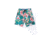 Vast Hibiscus Men's Boardshort, Pink Multi, B3239
