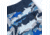 Vast Shark Camo Print Men's Boardshort, Navy, B631-123