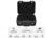 Vaultek Safe LifePod XT Standard-size Safe w/Base Pluck Foam and Protective Lid Crate Foam Panel, Black, VLP-XT1i-BK