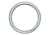 VDO Viewline Bezel Round - 85mm Chrome 61386