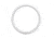 VDO Viewline Bezel Triangle 52MM - White 79631