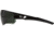 Venture Gear Atwater Safety Glasses w/Forest Gray Anti-Fog Lens, Black, VGSB1226TB