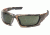 Venture Gear Brevard Safety Glasses - Forest Gray Anti-fog Lens, Cammo Frame, VGCM1026DT