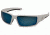 Venture Gear White Frame/Ice Blue Anti-Fog Lens VGSW965T