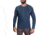 Vertx Action Weaponguard Henley - Mens, Heather Indigo/Indigo, Large, F1 VTX1460 HIN/IN LARGE