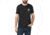 Vertx Burn It Graphic Tee T-Shirt - Men's, Vintage Black, Large, F1 VTXS0003 VBK LARGE