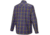 Vertx Canyon Valley Flannel Long Sleeve Shirt - Mens, Big Sky Check, Medium, F1 VTX1501 BSC MEDIUM N/A