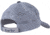 Vertx Cap w/ Red Shuriken, Ash Grey, One Size, F1 VTX9960 AGY NA