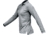 Vertx Coldblack Long Sleeve Polo - Women's, Lt Grey, Large F1 VTX4030P LTG LARGE