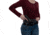 Vertx Collins Henley Long Sleeve Shirt - Womens, Warm Wine, Extra Large, F1 VTX7015 WW XLARGE