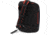 Vertx Dead Letter Sling Pack, It'S Black/ Mars Red, F1 VTX5008 IBK/MRD NA