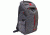 Vertx EDC Gamut Plus Limited Edition Bag,24x16x9in,Smoke Gray w/Red Trim VTX5020SGR