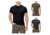 Vertx Full Guard Performance Short Sleeve Shirt - Men's, It'S Black, Ranger Green, Smoke Grey