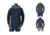 Vertx Fury Hardshell Jacket - Men's, Black, Rudder Green, Tarmac