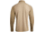 Vertx Fusion Flex Performance Hybrid Long Sleeve Shirt - Mens, Desert Tan, Long, 2XL, VTX8255DT2XLLONG