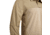 Vertx Fusion Flex Performance Hybrid Shirt - Long Sleeve, Desert Tan - VTX8255DT2XLLONG