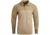 Vertx Fusion Flex Performance Hybrid Shirt - Long Sleeve, Desert Tan - VTX8255DT2XLLONG