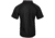 Vertx Fusion Flex Performance Hybrid Short Sleeve Shirt - Mens, Black, 2XL, VTX8250BK2XLNA