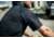 Vertx Fusion Flex Performance Hybrid Shirt - Short Sleeve, Black - VTX8250BK2XLNA