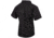 Vertx Fusion Flex Performance Hybrid Shirt - Short Sleeve, Black - VTX8250BK2XLNA