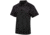 Vertx Fusion Flex Performance Hybrid Shirt - Short Sleeve, Black - VTX8250BK2XLNA