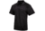 Vertx Fusion Flex Performance Hybrid Shirt - Short Sleeve, Black - VTX8250BK2XLNA