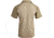 Vertx Fusion Flex Performance Hybrid Shirt - Short Sleeve, Desert Tan - VTX8250DTXSMALLNA