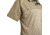 Vertx Fusion Flex Performance Hybrid Shirt - Short Sleeve, Desert Tan - VTX8250DTXSMALLNA