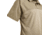 Vertx Fusion Flex Performance Hybrid Shirt - Short Sleeve, Desert Tan - VTX8250DTXSMALLNA