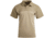 Vertx Fusion Flex Performance Hybrid Short Sleeve Shirt - Mens, Desert Tan, Extra Small, VTX8250DTXSMALLNA