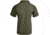 Vertx Fusion Flex Performance Hybrid Short Sleeve Shirt - Men's, OD Green, Extra Small, F1 VTX8250 OD XSMALL N/A