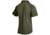 Vertx Fusion Flex Performance Hybrid Shirt - Short Sleeve, Od Green - VTX8250ODXSMALLNA