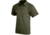 Vertx Fusion Flex Performance Hybrid Shirt - Short Sleeve, Od Green - VTX8250ODXSMALLNA