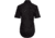 Vertx Fusion Flex Short Sleeve Shirt, Black - VTX8230WBK2XLNA