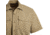 Vertx Fusion Flex Short Sleeve Shirt, Desert Tan - VTX8230DTXSMALLNA