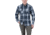 Vertx Guardian 2.0 Long Sleeve Shirt - Men's, Small, Undertow Blue Plaid, F1 VTX1441 UBLP SMALL REG