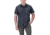 Vertx Guardian 2.0 Short Sleeve Shirt - Men's, Small, Blue Ash Plaid, F1 VTX1431 BLAP SMALL