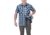 Vertx Guardian 2.0 Short Sleeve Shirt - Men's, Small, Pipeline Blue Plaid, F1 VTX1431 PBLP SMALL