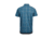 Vertx Guardian Stretch Short Sleeve Shirt - Mens, Deep Sea Plaid, 2XL/Regular, 1432 DSP 2XL