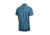 Vertx Guardian Stretch Short Sleeve Shirt - Mens, Deep Sea Plaid, 2XL/Regular, 1432 DSP 2XL
