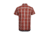 Vertx Guardian Stretch Short Sleeve Shirt - Mens, Mahogany Block Plaid, Small/Regualar, 1432 MBP SMALL