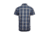 Vertx Guardian Stretch Short Sleeve Shirt - Mens, Steve Rogers Plaid, Large/Regular, 1432 SRP Large