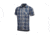 Vertx Guardian Stretch Short Sleeve Shirt - Mens, Steve Rogers Plaid, Large/Regular, 1432 SRP Large