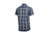 Vertx Guardian Stretch Short Sleeve Shirt - Mens, Steve Rogers Plaid, Large/Regular, 1432 SRP Large