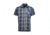 Vertx Guardian Stretch Short Sleeve Shirt - Mens, Steve Rogers Plaid, Large/Regular, 1432 SRP Large