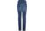 Vertx Hayes High Rise Straight Jeans - Womens, Medium Wash, 4/28, F1 VTX7001 MW 04 28