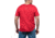 Vertx Incognito Tee - Mens, Red, Large, F1 VTX9042 NA LARGE