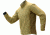 Vertx Integrity Base Jacket, Earth Tan 100% Nylon, 3XL-Reg VTX8840ET-3XL-REG
