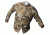 Vertx L/S Gunfighter Kryptek Highland Nyco Ripstop W/CR 50%Nylon/50% Cotton, Highlander, LARGE VTX8220KHL-LARGE