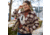 Vertx Lena Long Sleeve Shirt Jacket - Womens, Burnt Cherry Plaid, Medium, F1 VTX7039 BRCP MEDIUM N/A